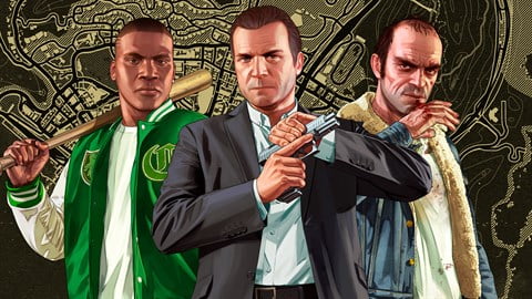 GTA V Mission List