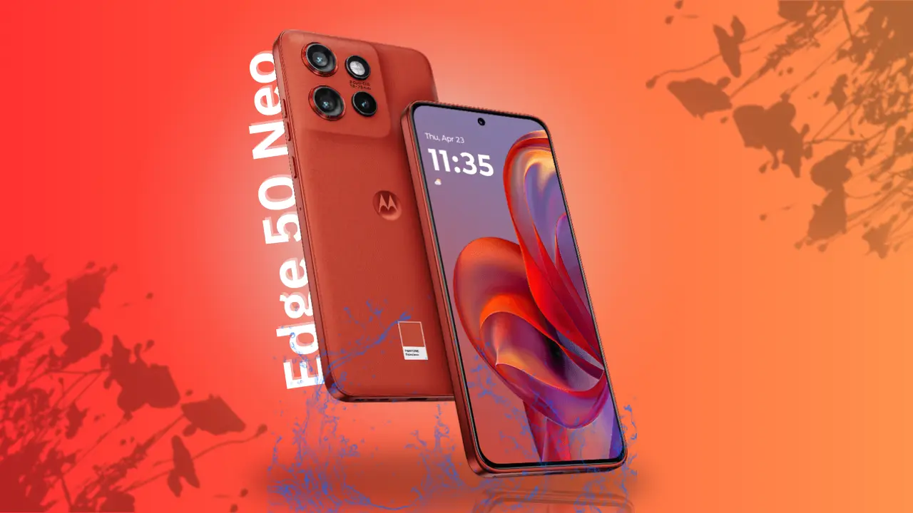 Motorola Edge 50 Neo