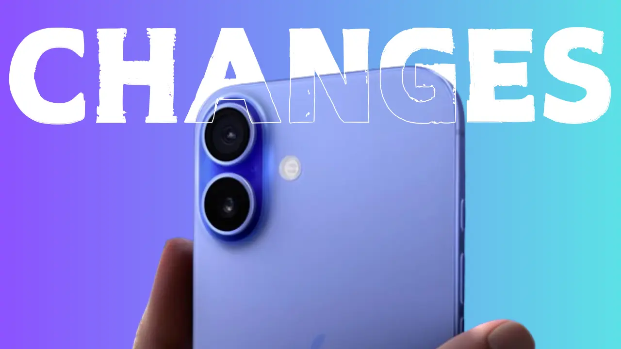 5 Amazing iPhone 16 Features