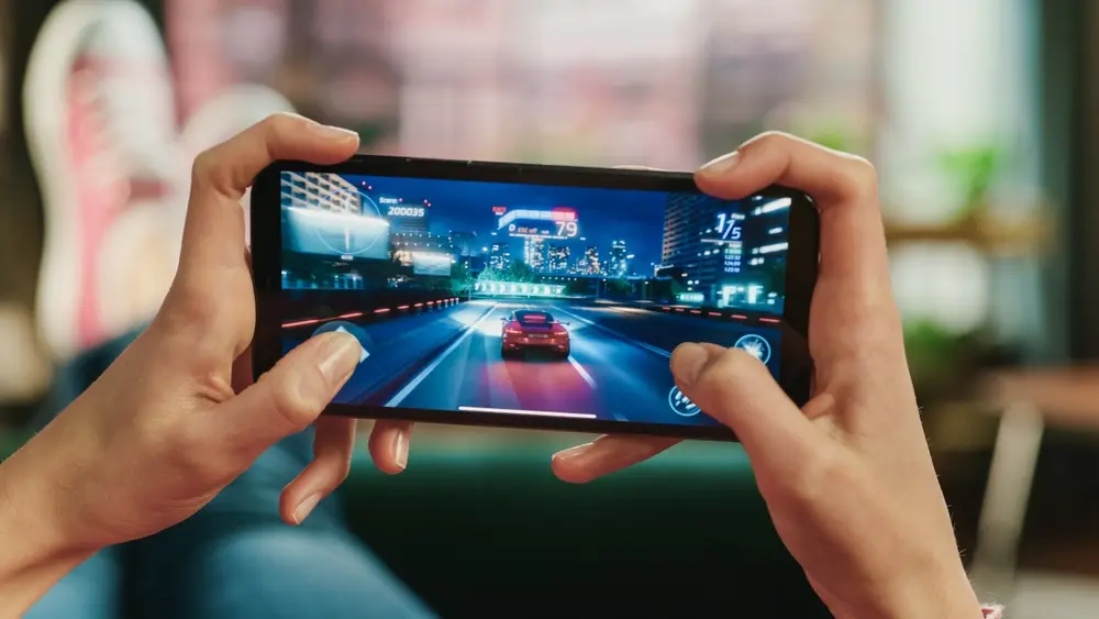 Top 7 Gaming Phones Under 30k