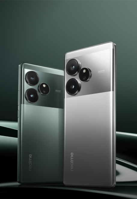realme gt 6