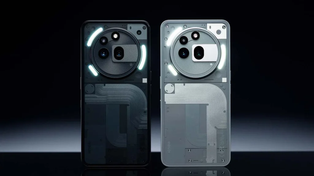 Nothing Phone 3a Pro Review