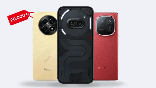 Top Performance Smartphone Under 20000