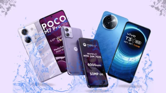 Best Performance Smartphone Under 15000