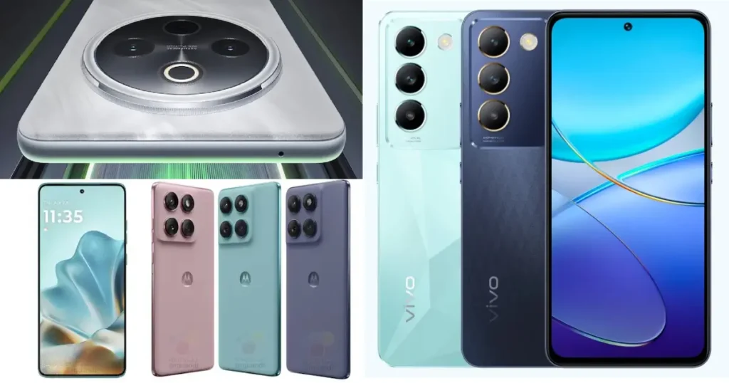best upcoming phones of April 2025
