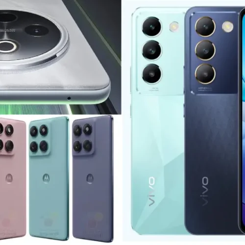 best upcoming phones April 2025