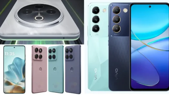 best upcoming phones April 2025