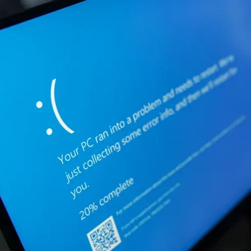 Fix the Blue Screen of Death
