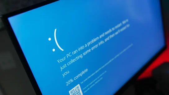 Fix the Blue Screen of Death