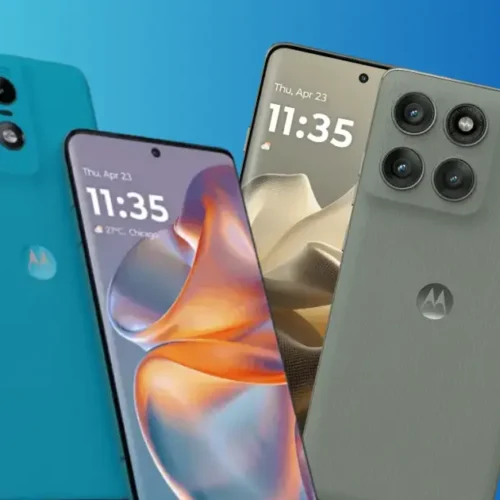 Motorola Edge 60 Pro vs Edge 50 Pro which is better
