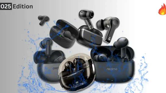 Noise Cancelling Best Earbuds Under 2500