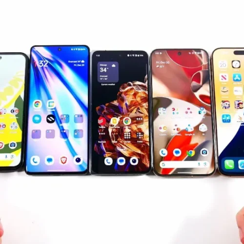 Smartphone Buying Guide for Beginners in India 2025