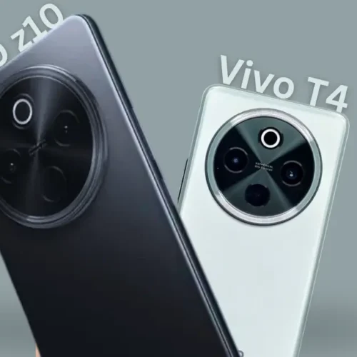 Vivo T4 or iQOO Z10 Which Is Better