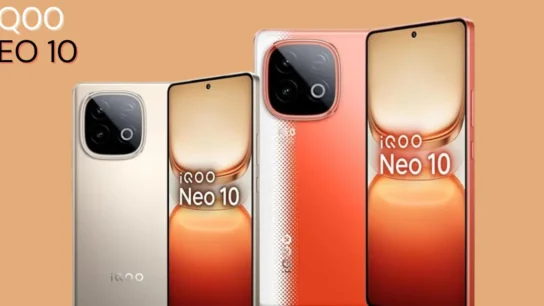 IQOO NEO 10 REVIEW
