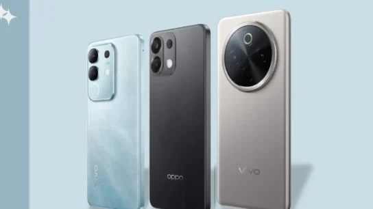 OPPO K13 vs Vivo T4 vs Vivo T4x