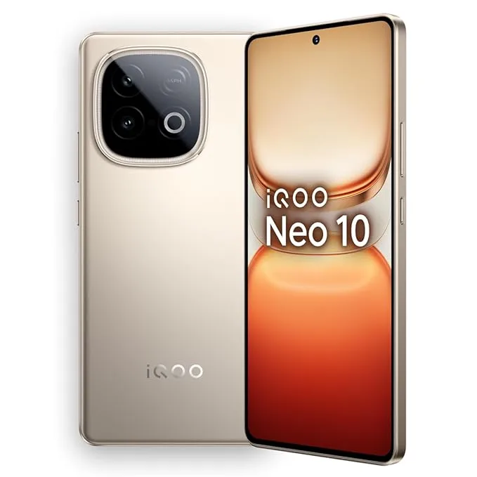 IQOO NEO 10 PROCESSOR