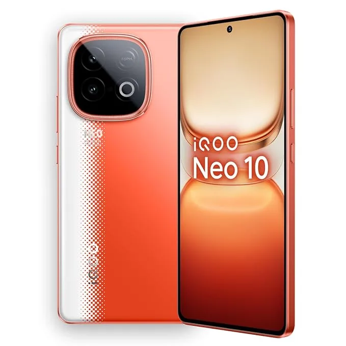 iQOO Neo 10 Q1 Gaming Chip