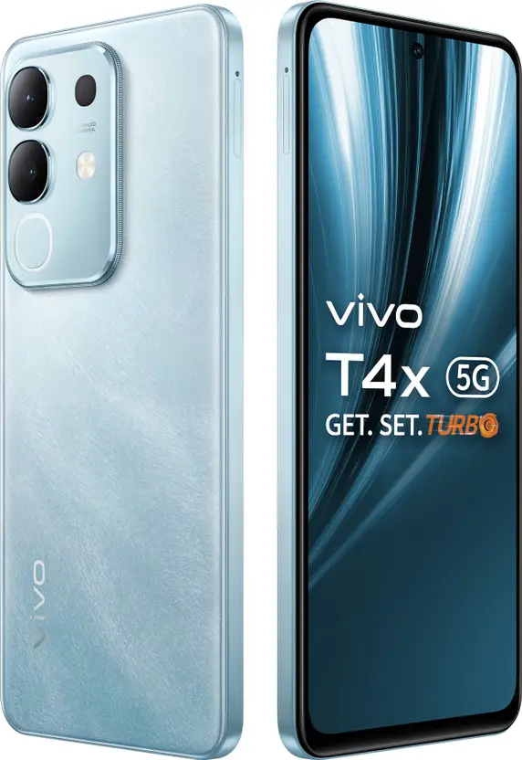 Vivo T4x Review