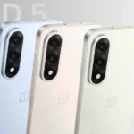 ONEPLUS NORD 5