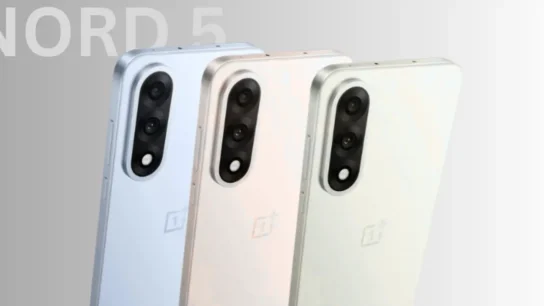 ONEPLUS NORD 5