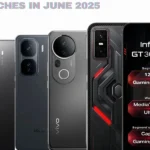 Phone Launches In June 2025
