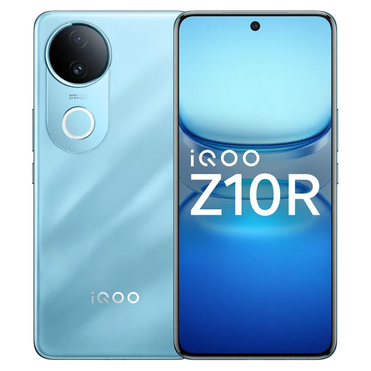 iQOO Z10R FEATURES