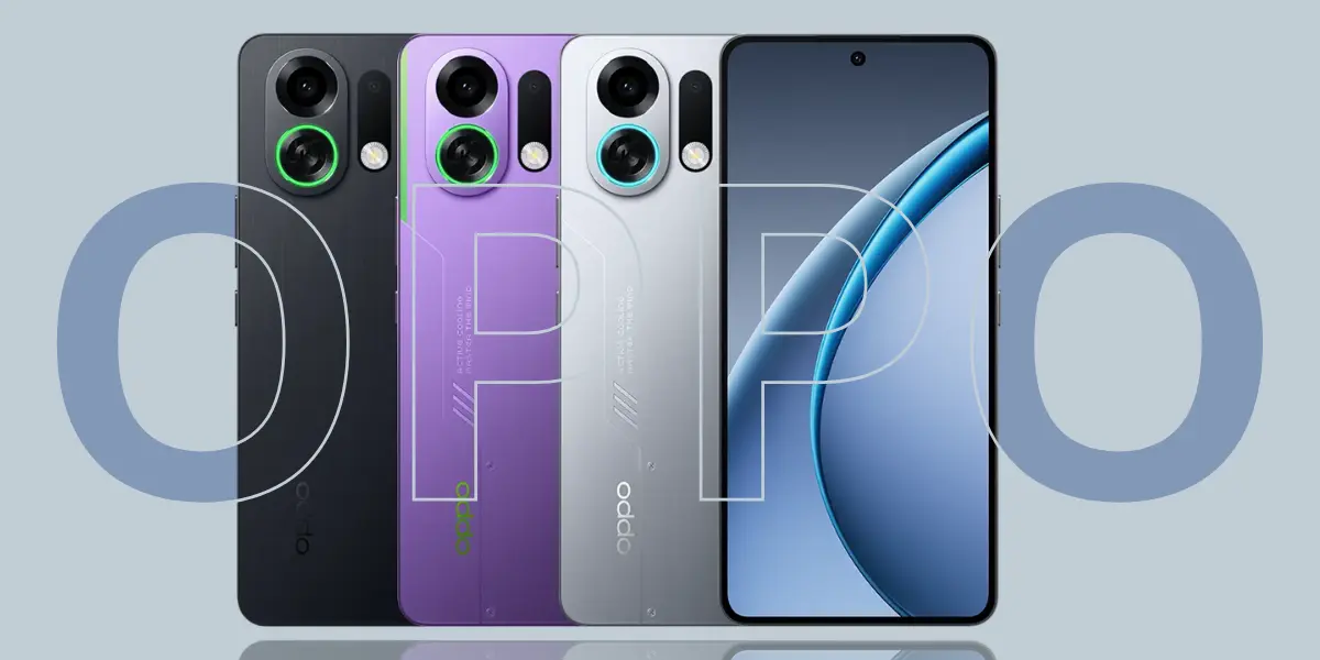 OPPO K13 Turbo Pro