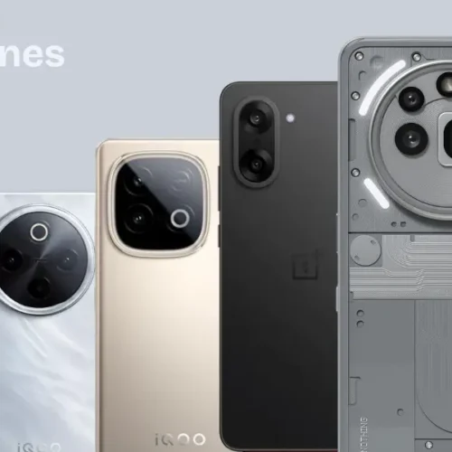 Top 5 Best Feature Smartphones