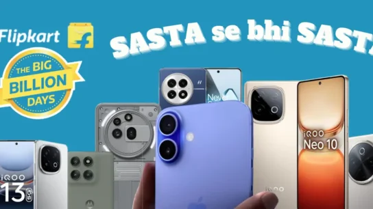 Flipkart Big Billion Day Sale 2025