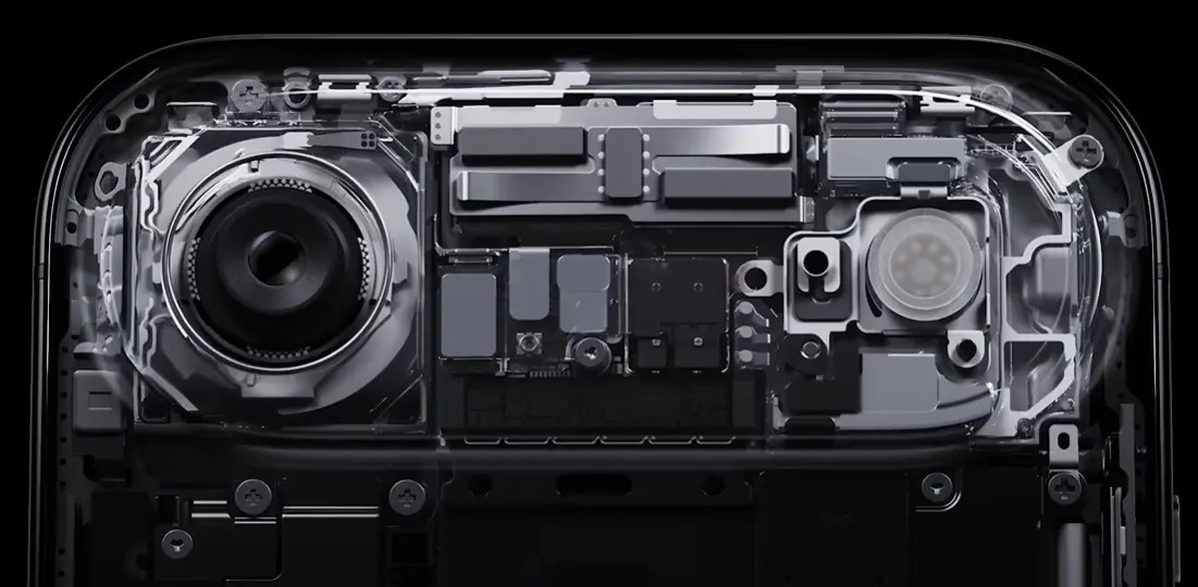 iPhone Air Camera Sample 2