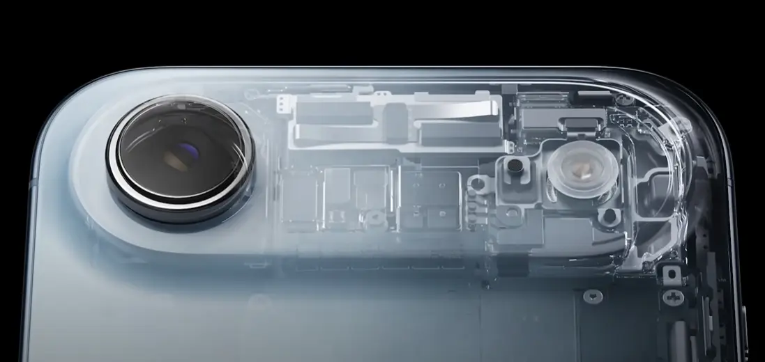 iPhone Air Camera Sample 