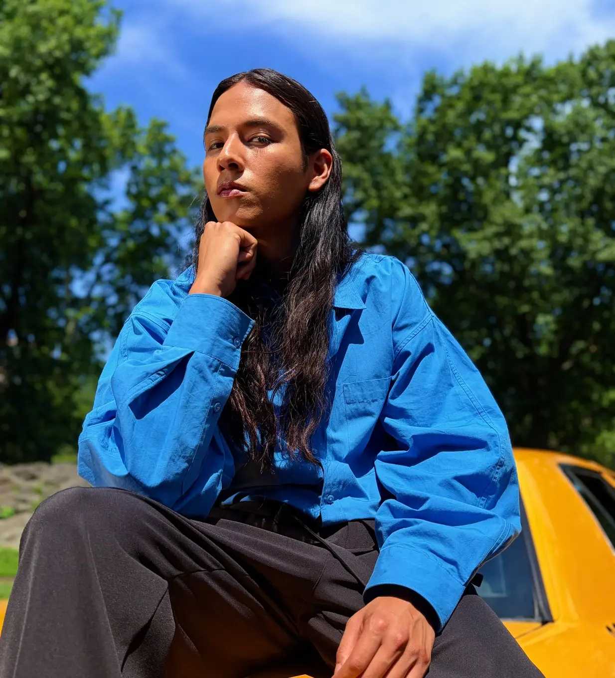 iPhone Air Camera Sample 1