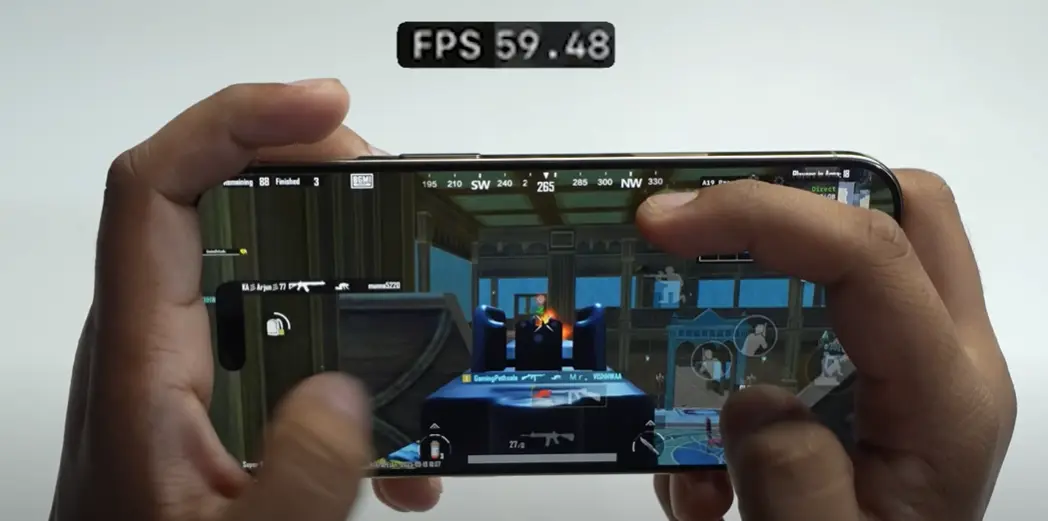 iPhone Air Camera Sample 