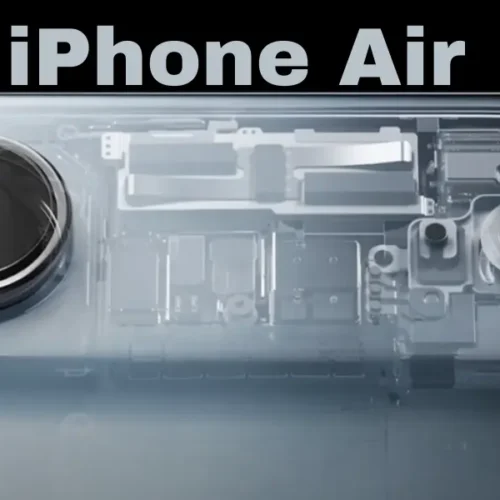 iPhone Air Gaming Performance Review