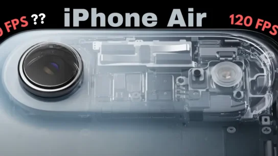 iPhone Air Gaming Performance Review