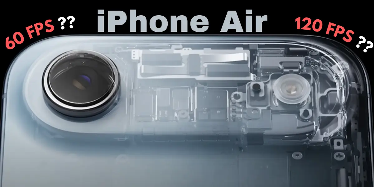 iPhone Air Gaming Performance Review