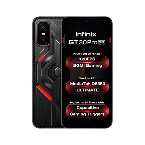 Infinix GT 30 Pro Review