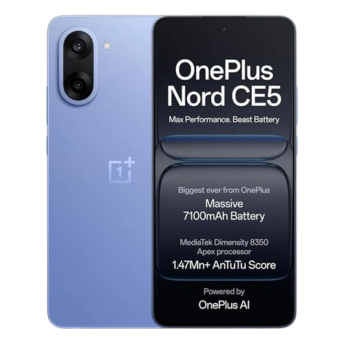 OnePlus Nord CE 5