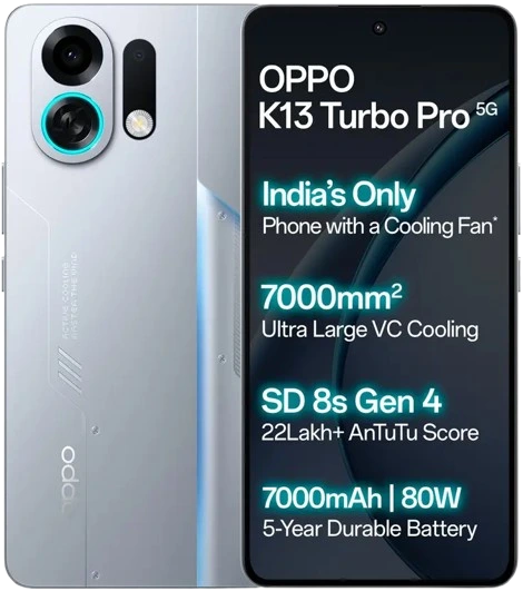 Oppo K13 Turbo Pro Review