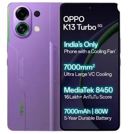 Oppo K13 Turbo Review