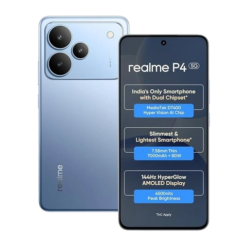 Realme P4