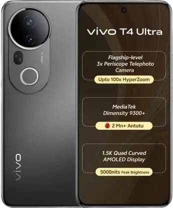 Vivo T4 Ultra Review