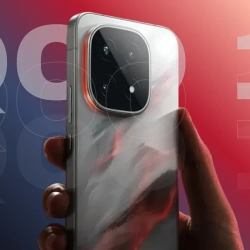 iQOO 15 Gaming Phone