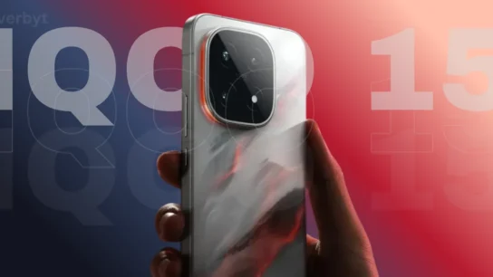 iQOO 15 Gaming Phone