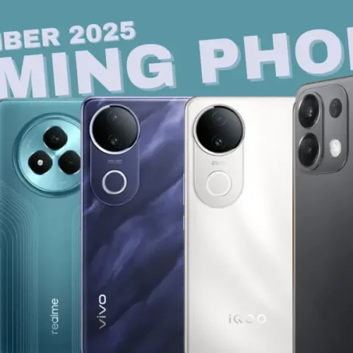 Best Gaming Phones Under 20000 November 2025