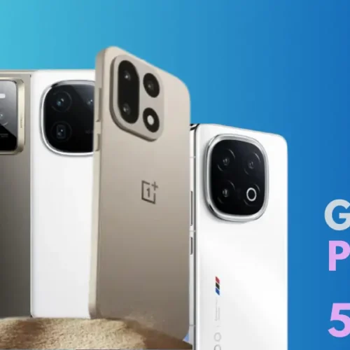 Top Gaming Smartphones Under 50000