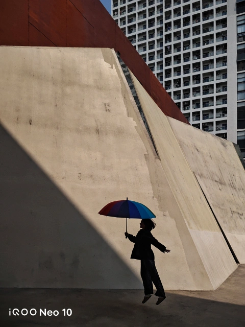 iQOO Neo 10 Camera Sample