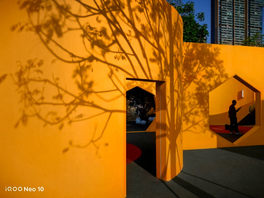 iQOO Neo 10 Camera Sample