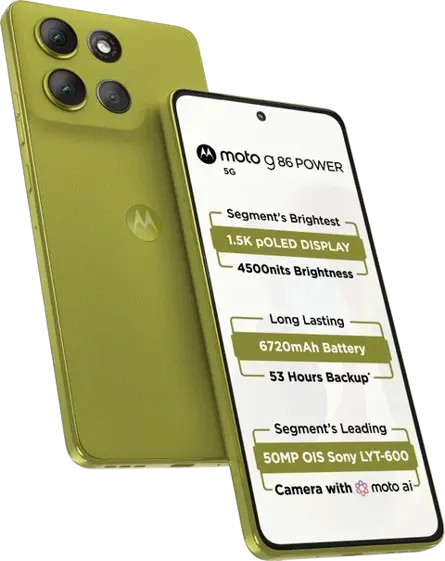 Motorola G86