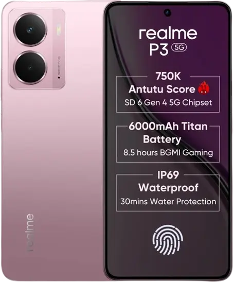 Realme P3